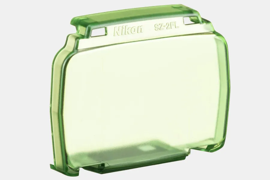 Filtr fluorescencyjny (światła jarzeniowego) Nikon SZ-2FL